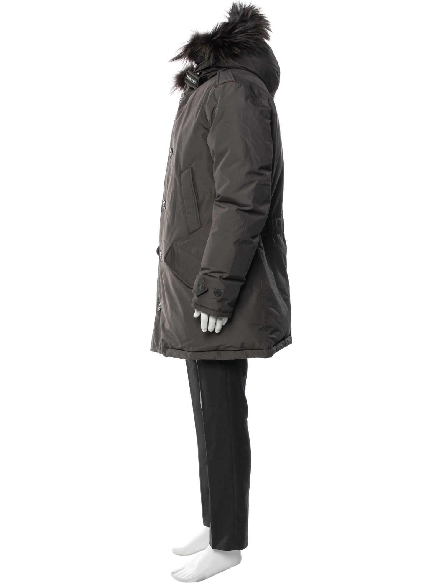 Woolrich Parka