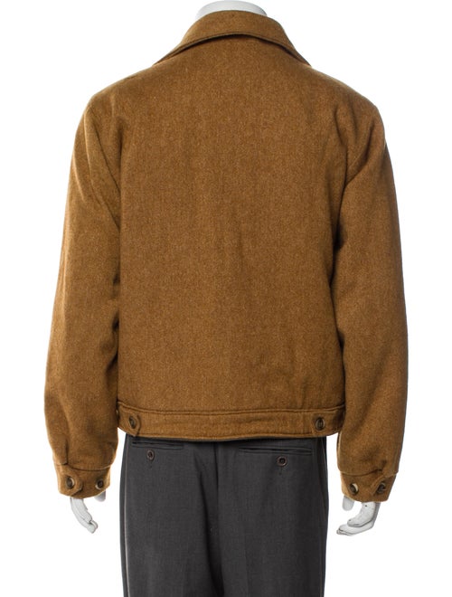 Woolrich Wool Trucker Jacket