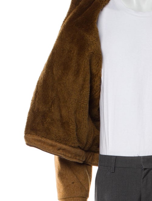 Woolrich Wool Trucker Jacket