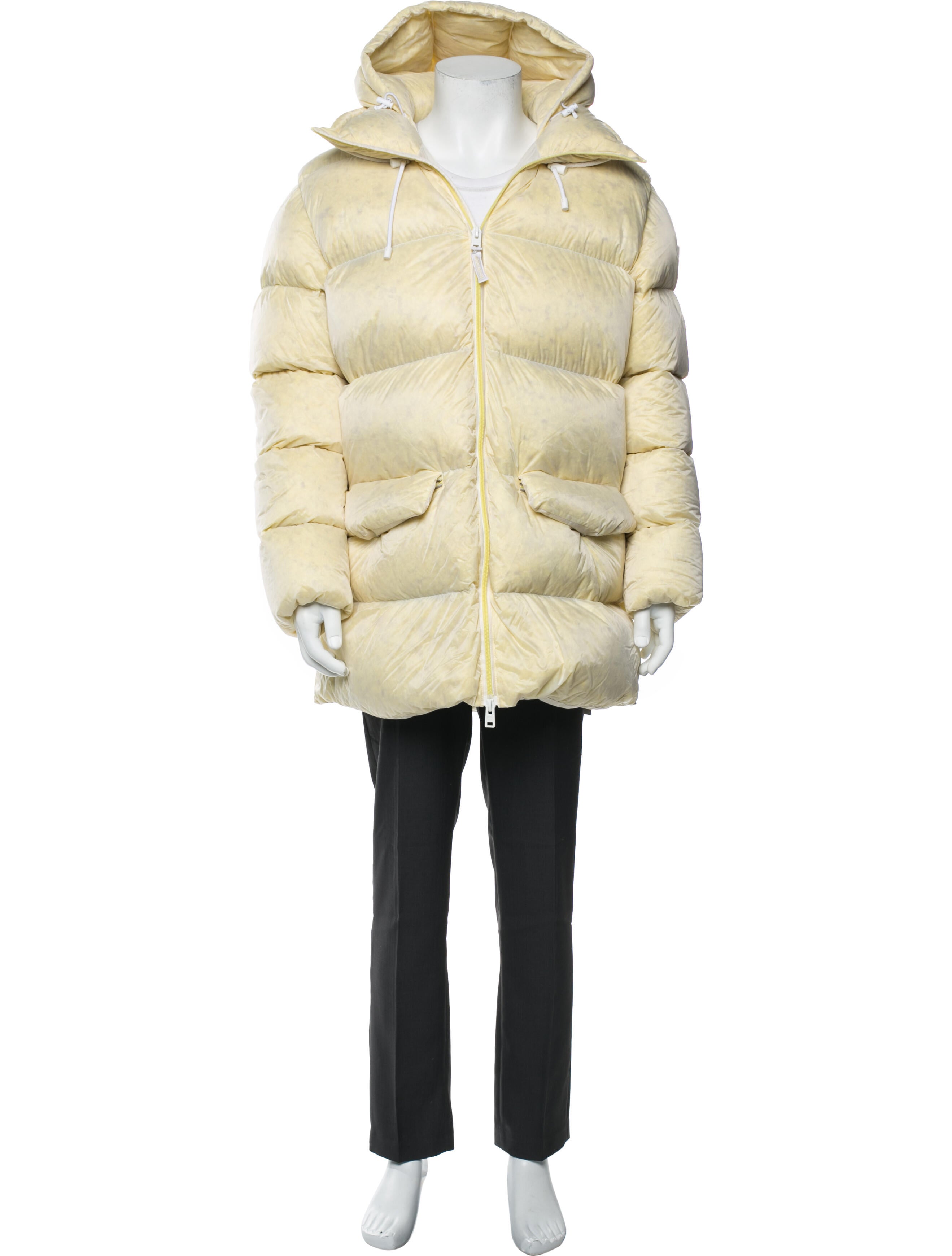 Woolrich Puffer Coat