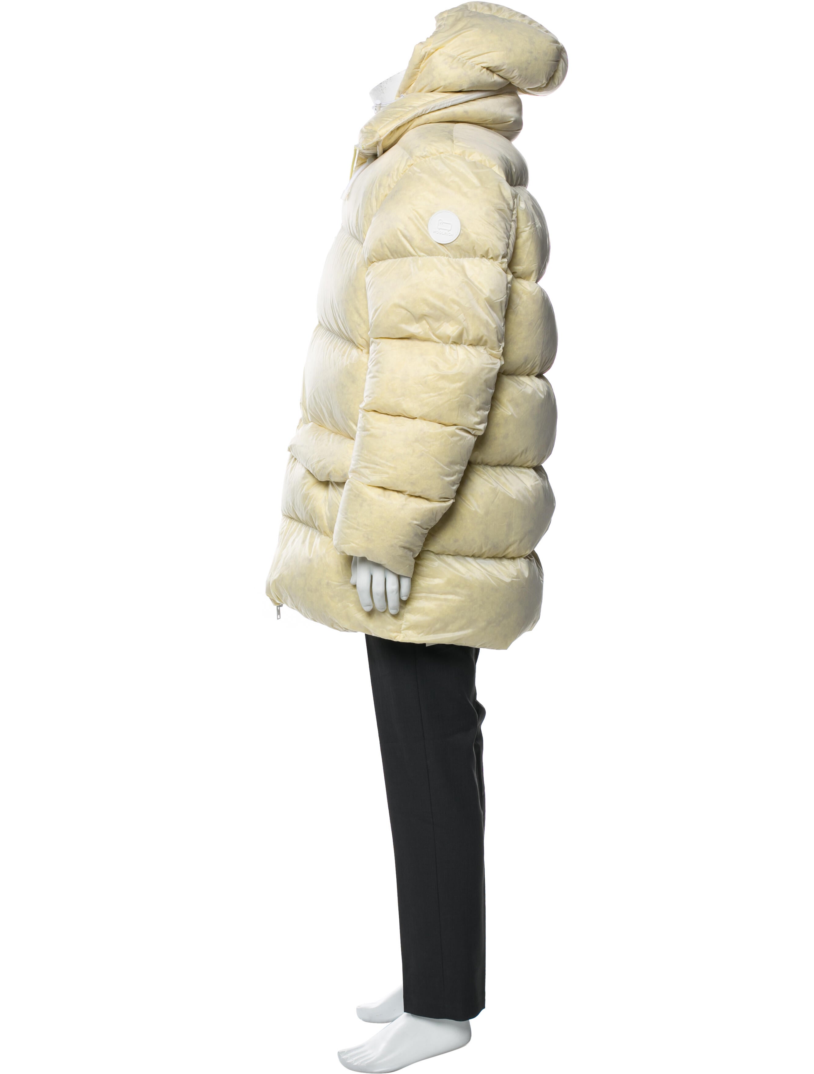Woolrich Puffer Coat