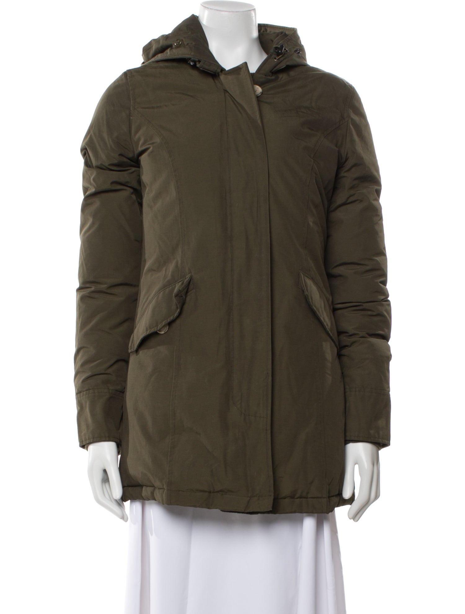 Woolrich Down Coat