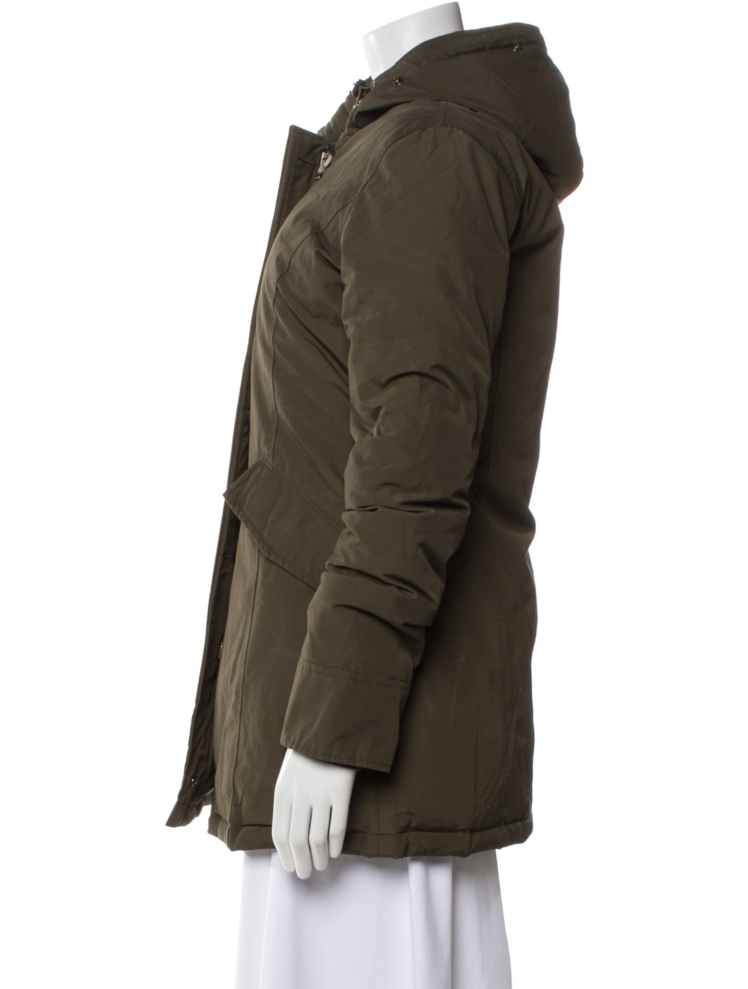 Woolrich Down Coat