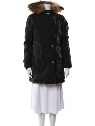 Woolrich Down Coat