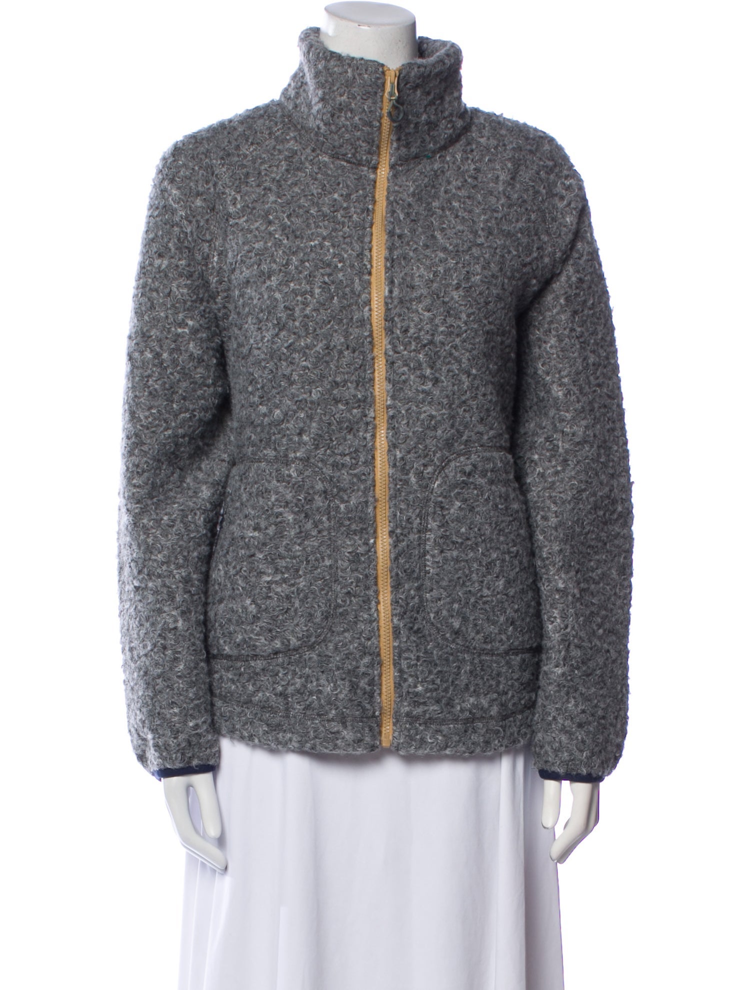 Woolrich Faux Fur Jacket