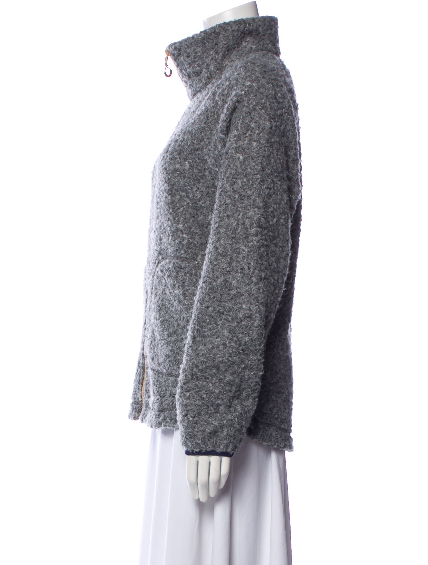 Woolrich Faux Fur Jacket