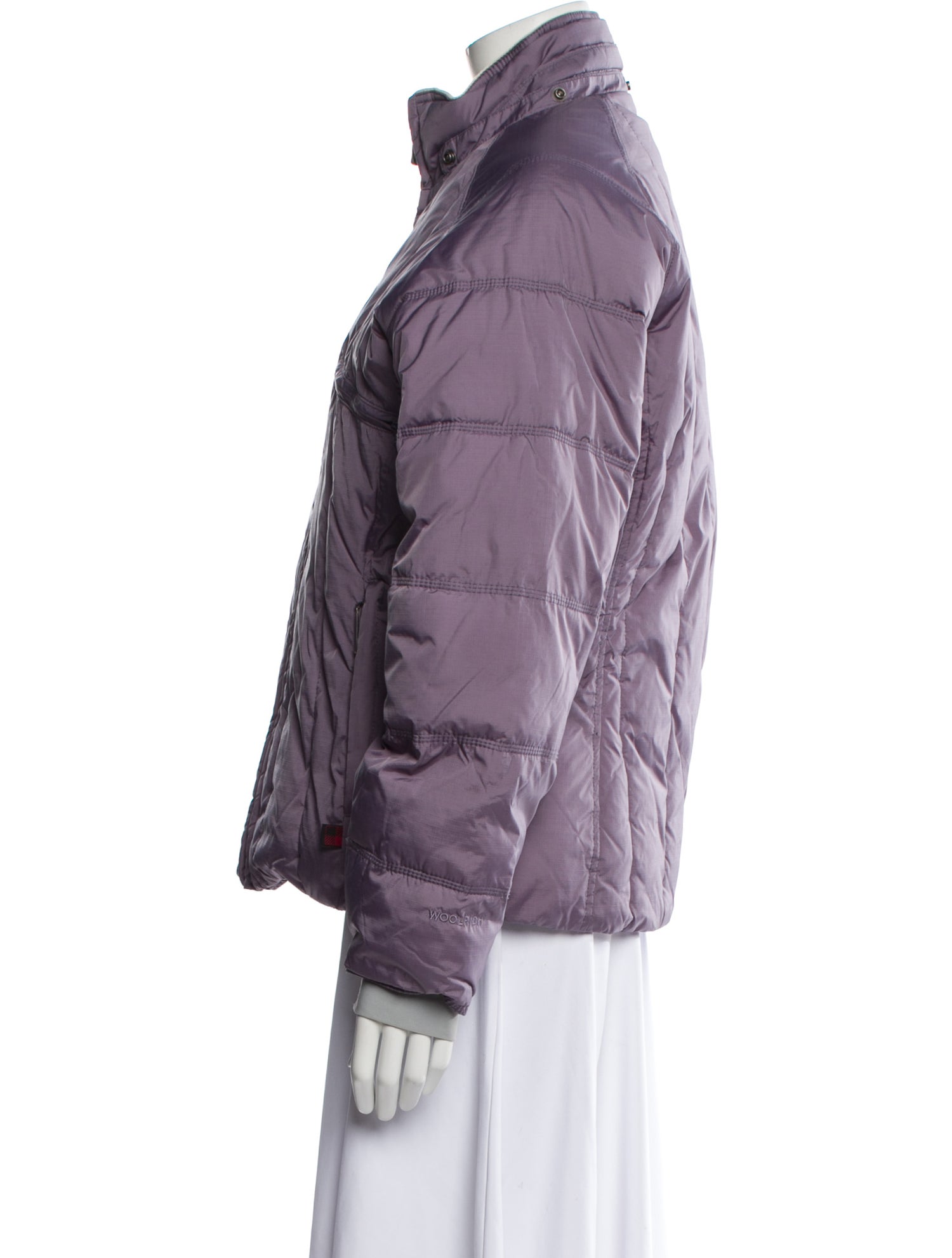 Woolrich Nylon Jacket