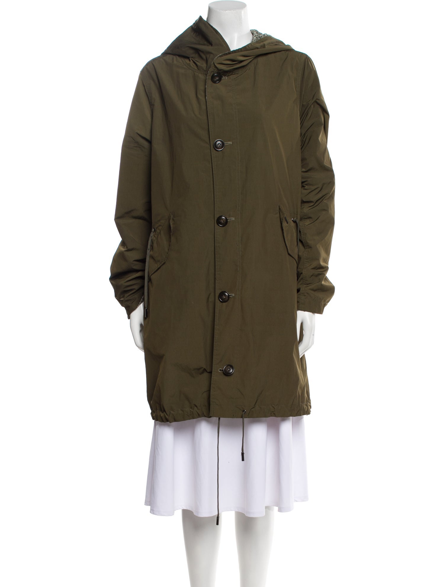 Woolrich Parka