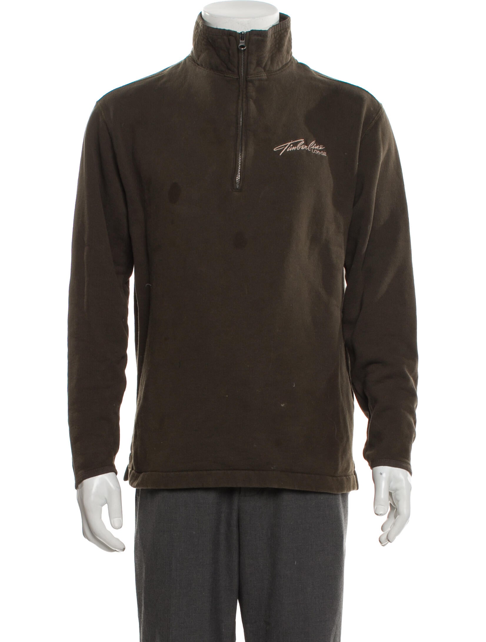 Woolrich Graphic Print Windbreaker