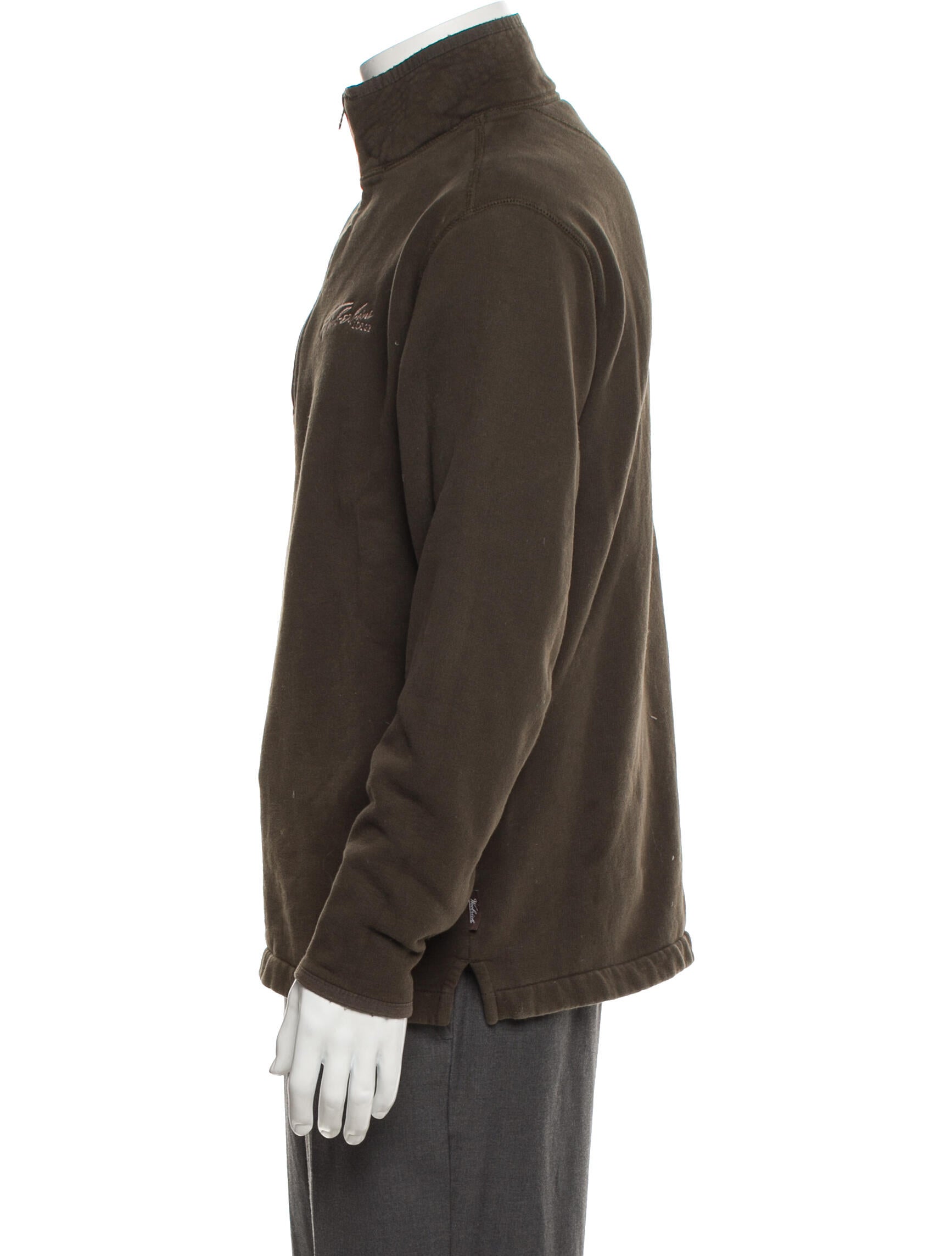 Woolrich Graphic Print Windbreaker