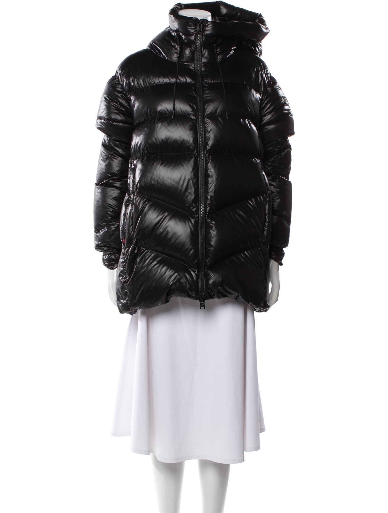 Woolrich Down Jacket