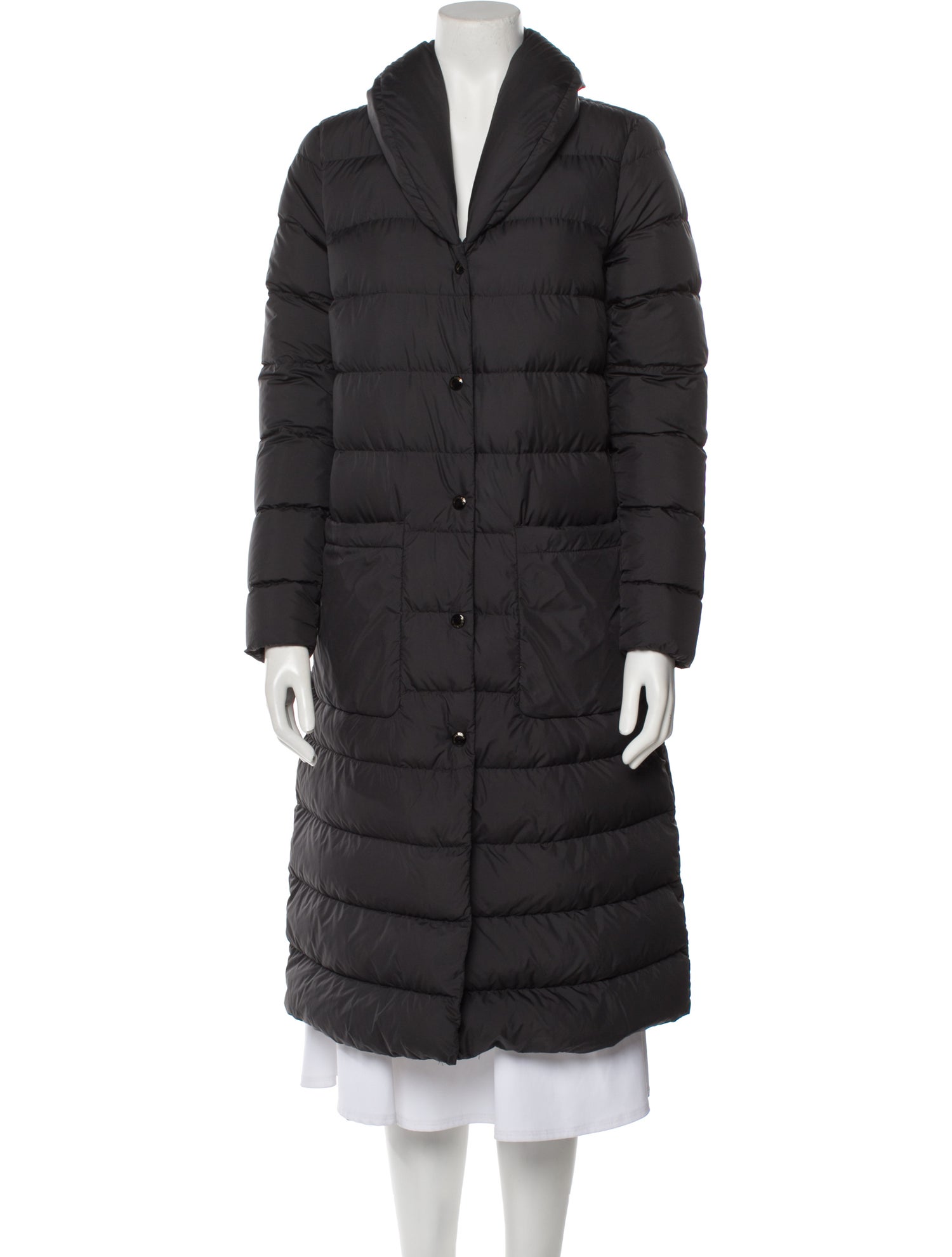 Woolrich Down Coat
