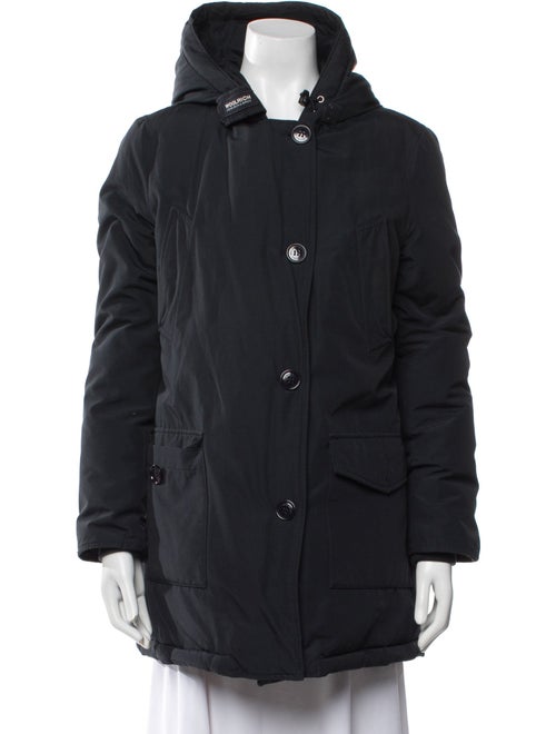 Woolrich Down Coat