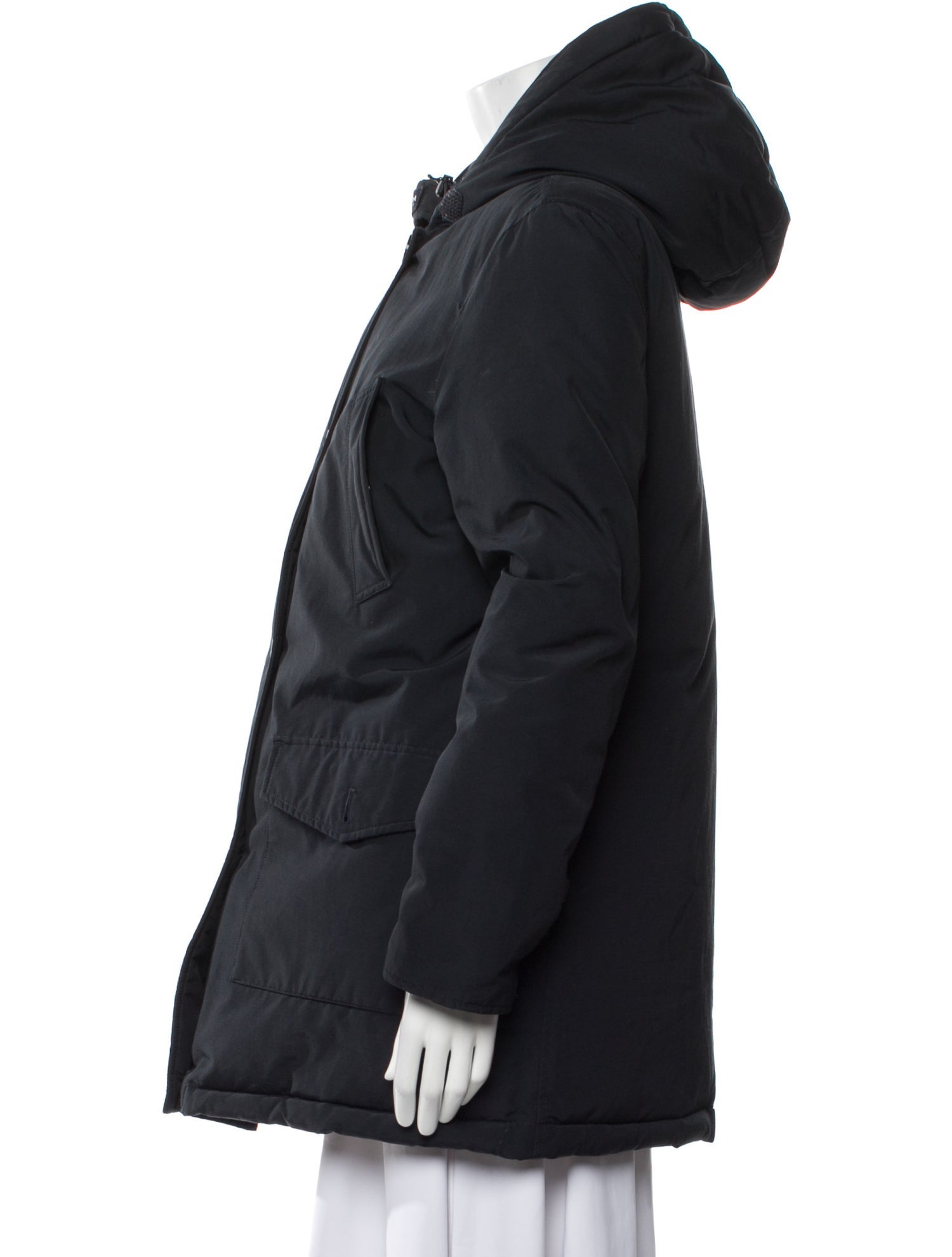 Woolrich Down Coat