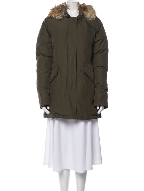 Woolrich Down Coat