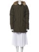 Woolrich Down Coat