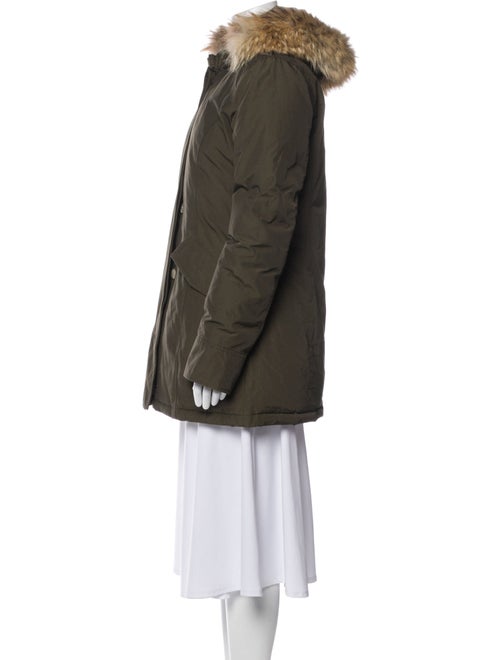 Woolrich Down Coat