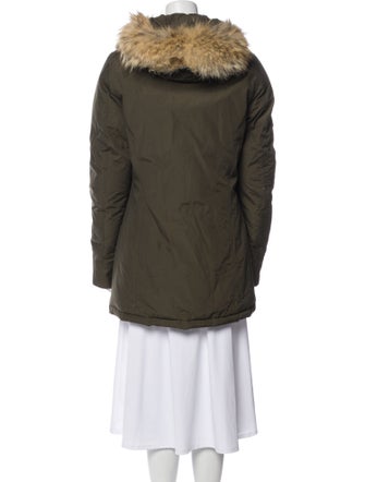 Woolrich Down Coat