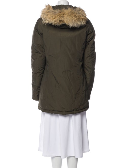 Woolrich Down Coat