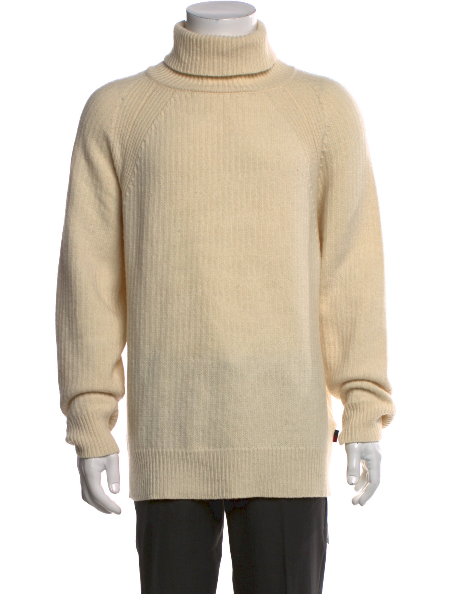 Woolrich Wool Turtleneck Pullover