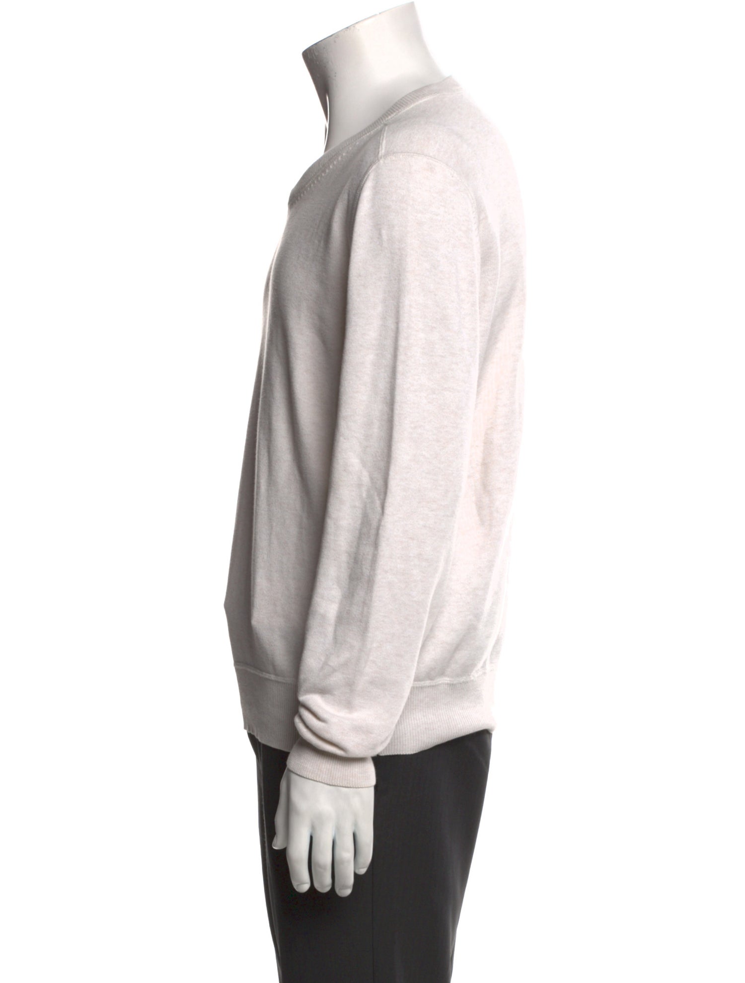 Woolrich V-Neck Long Sleeve Pullover