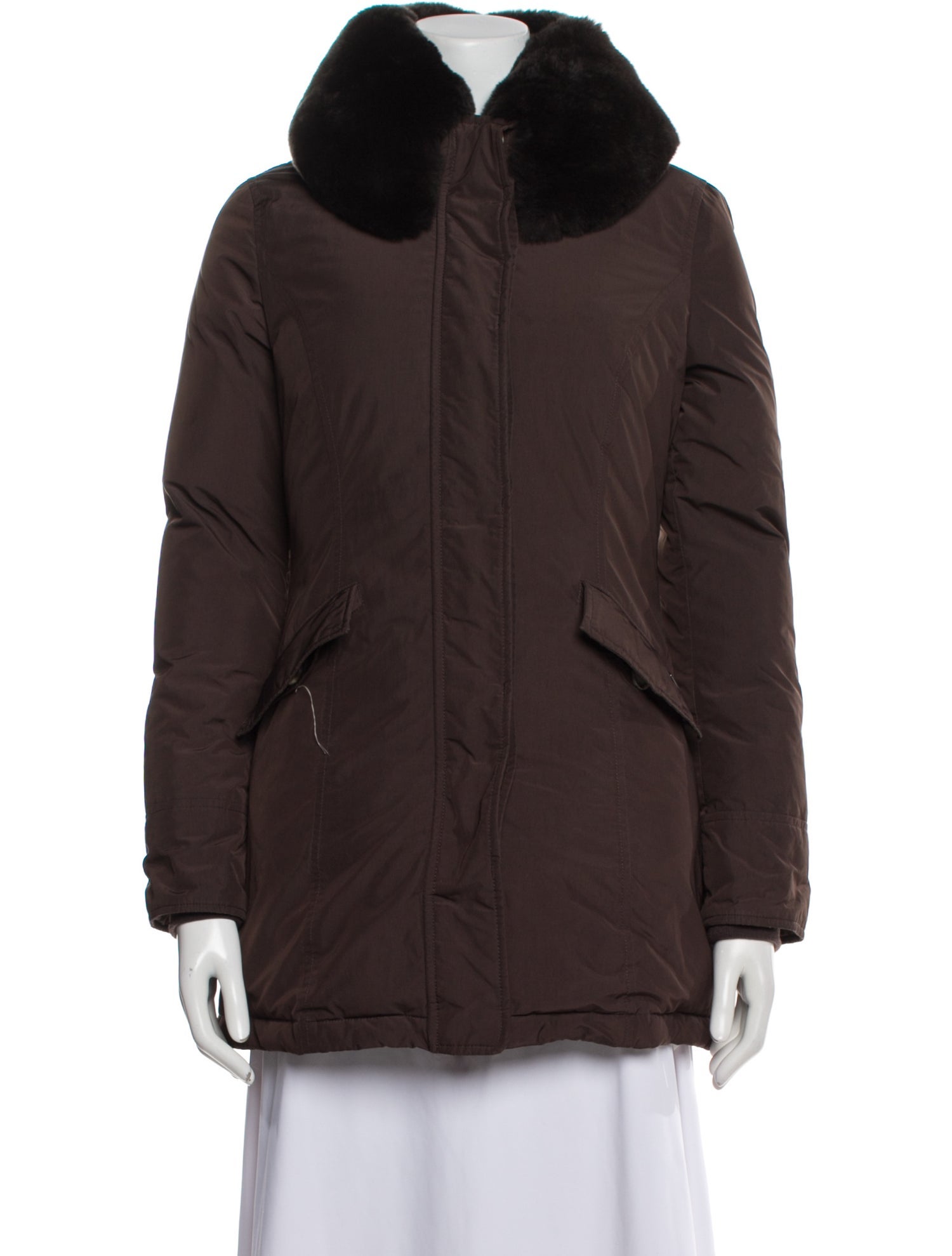 Woolrich Down Jacket