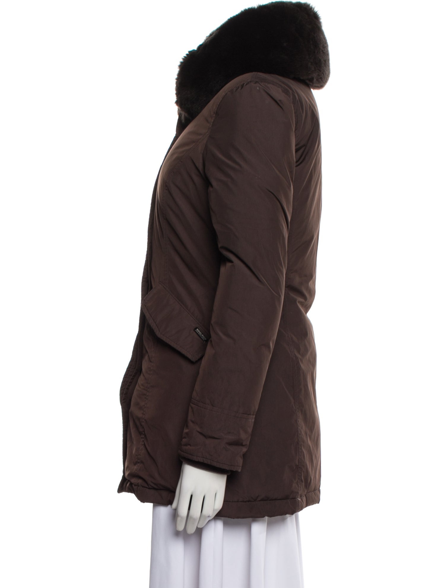 Woolrich Down Jacket