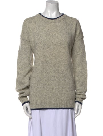 Woolrich Knitwear Wool Crew Neck Sweater L