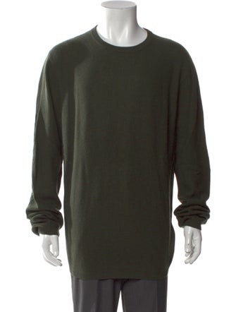 Woolrich Wool Crew Neck Pullover