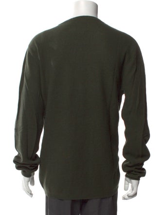 Woolrich Wool Crew Neck Pullover