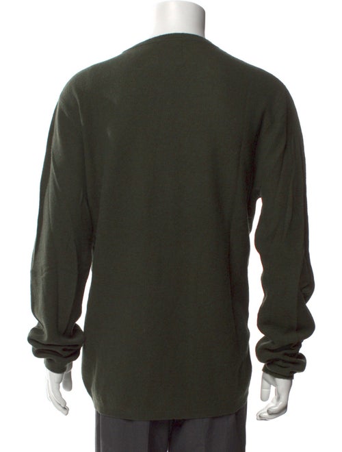 Woolrich Wool Crew Neck Pullover