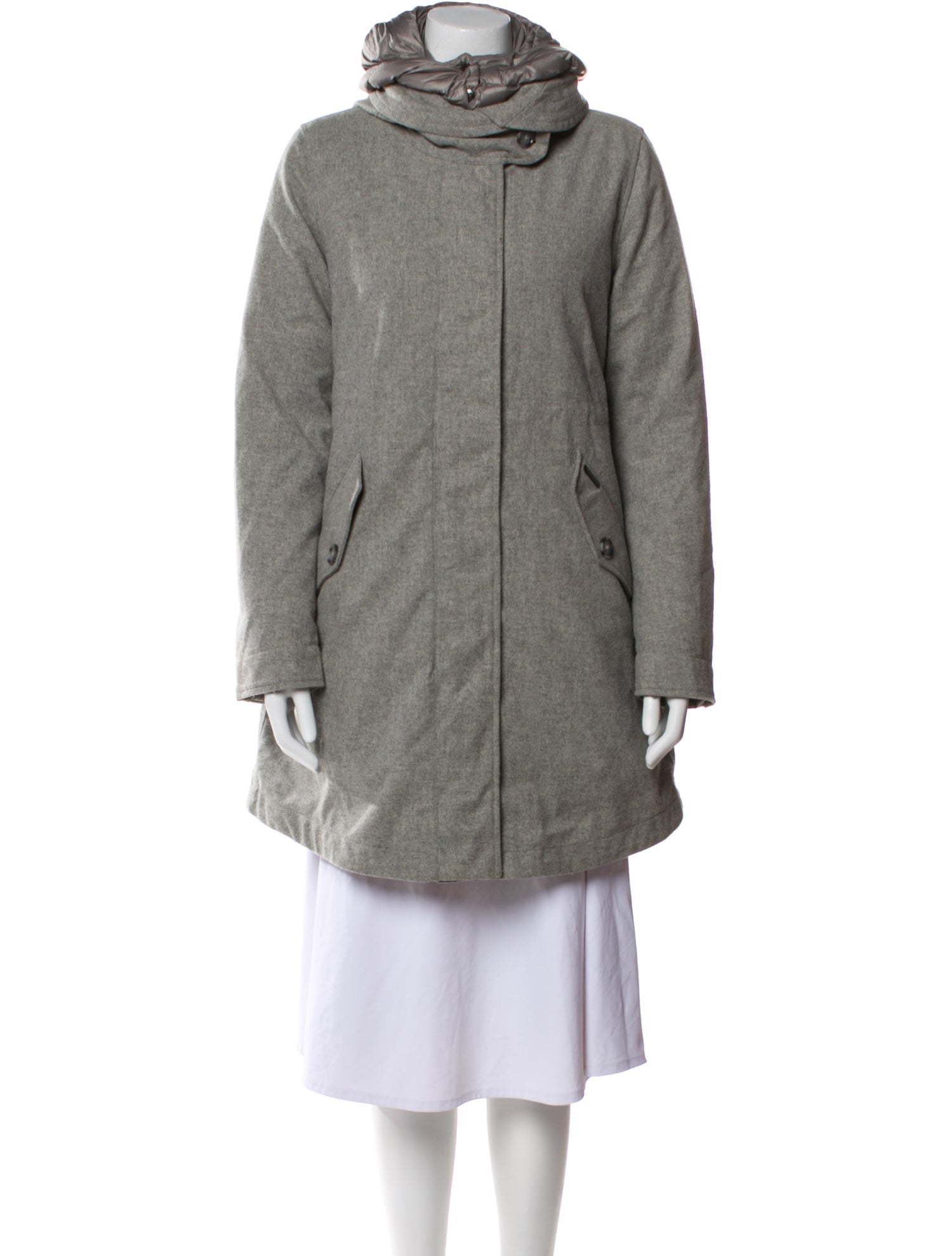 Woolrich Wool Jacket