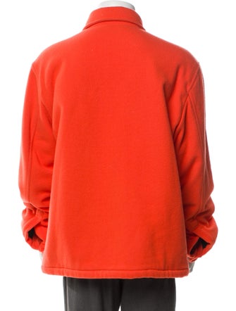 Woolrich Virgin Wool Utility Jacket