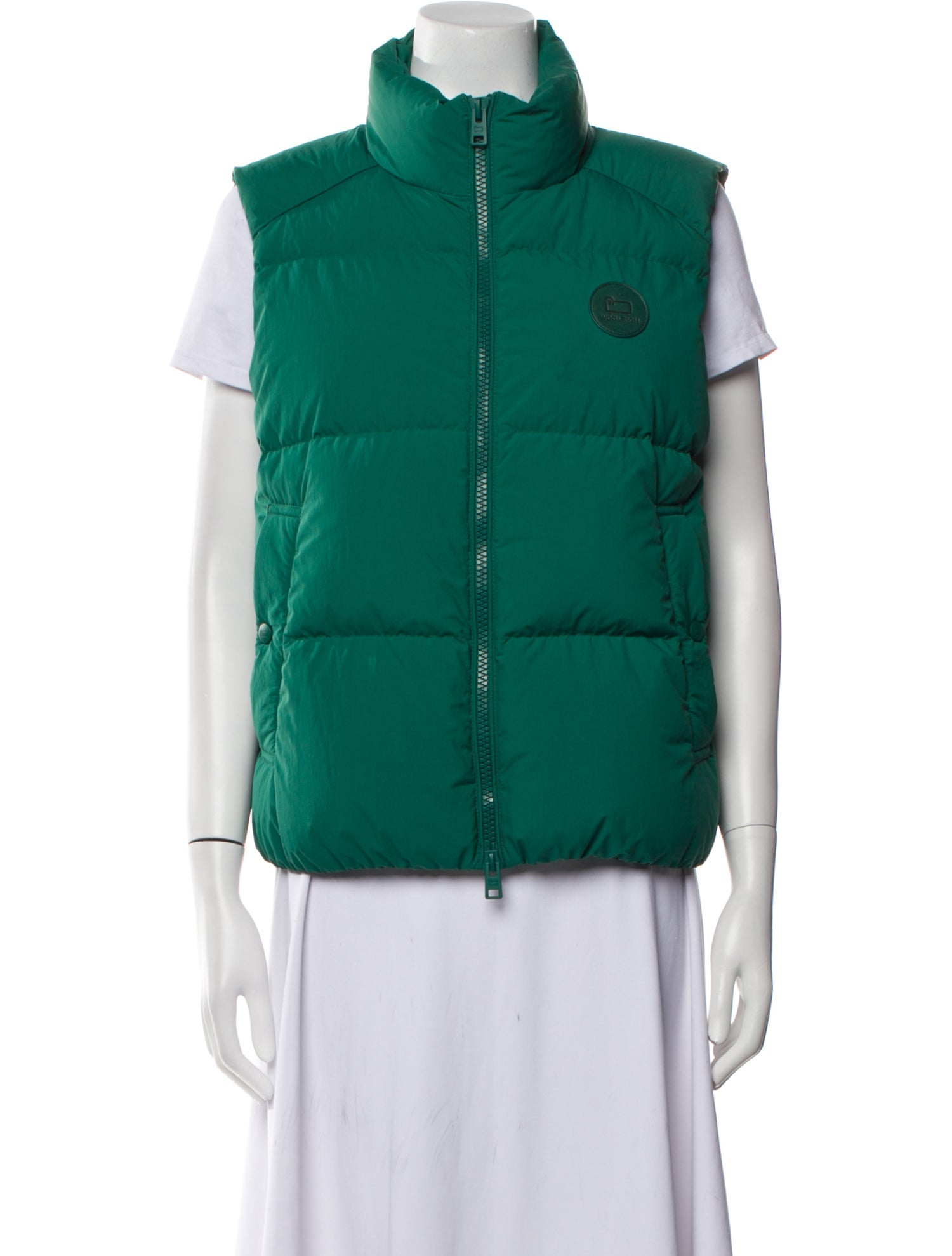 Woolrich Vest