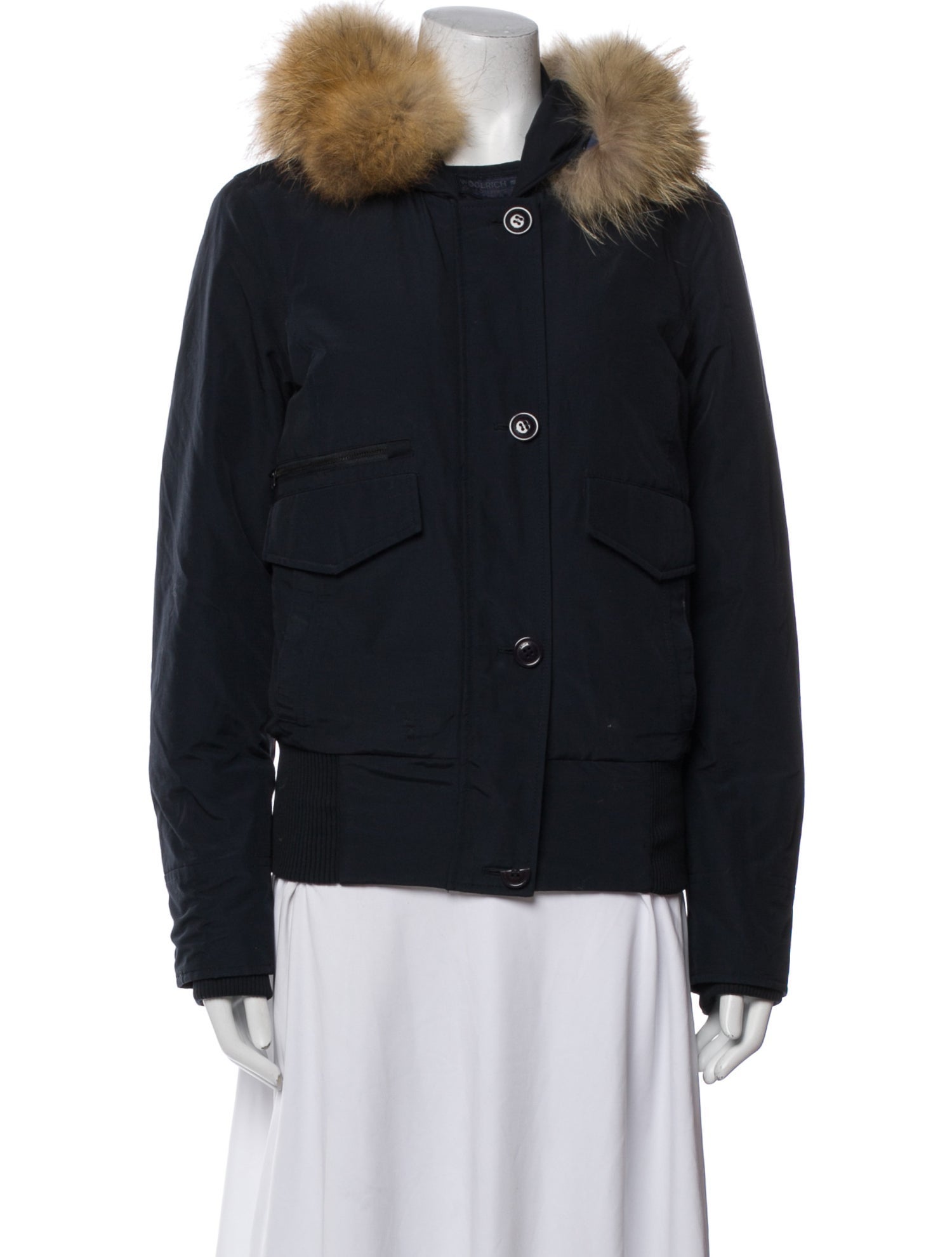 Woolrich Down Jacket