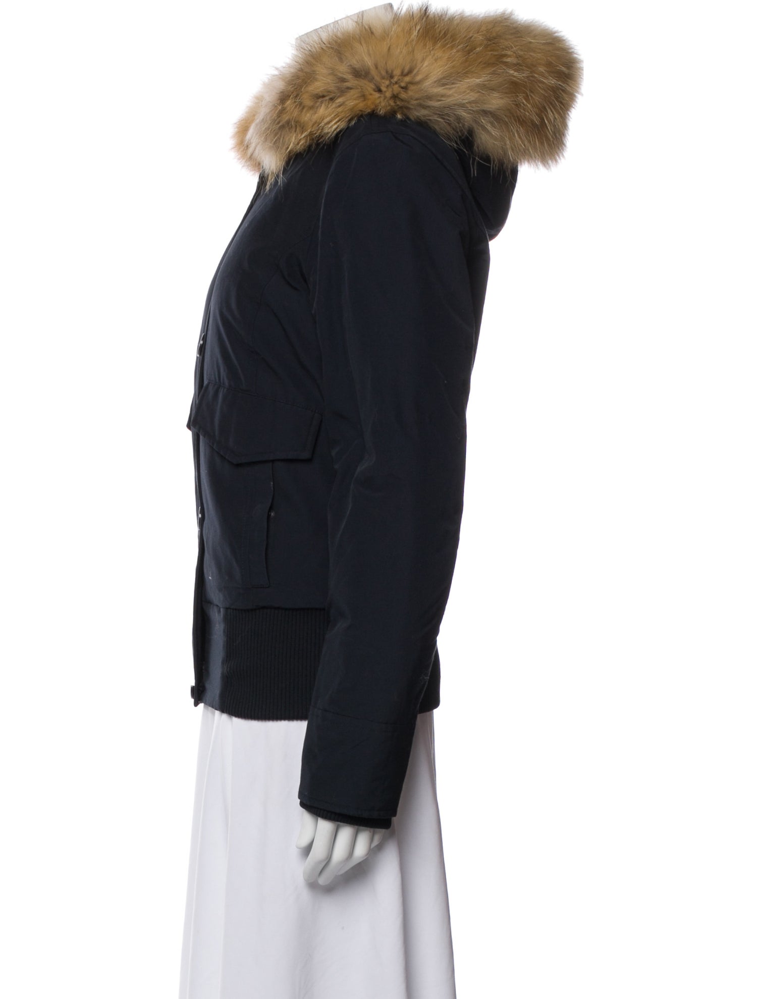 Woolrich Down Jacket