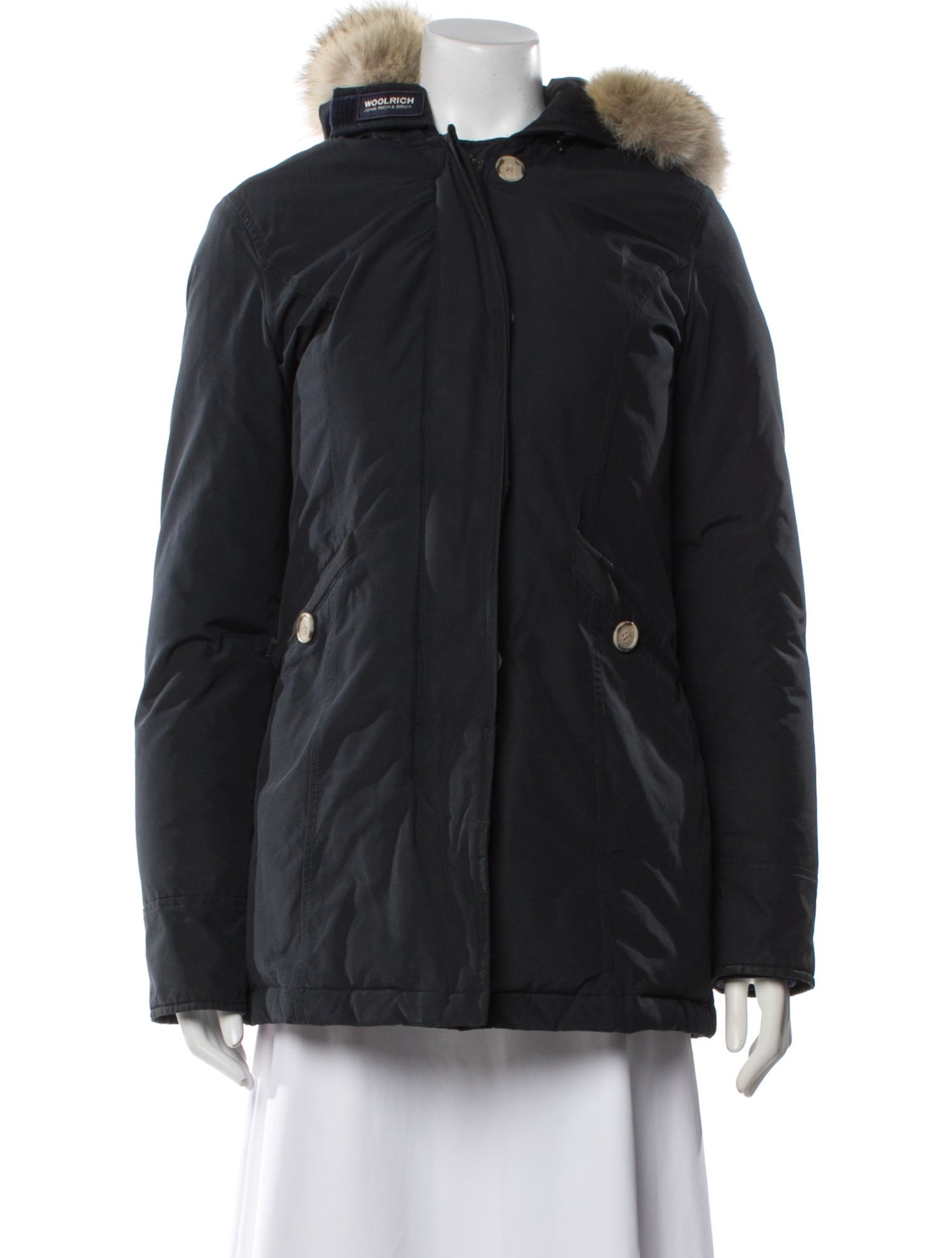 Woolrich Down Coat
