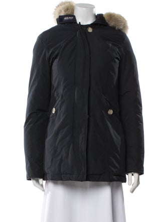 Woolrich Down Coat