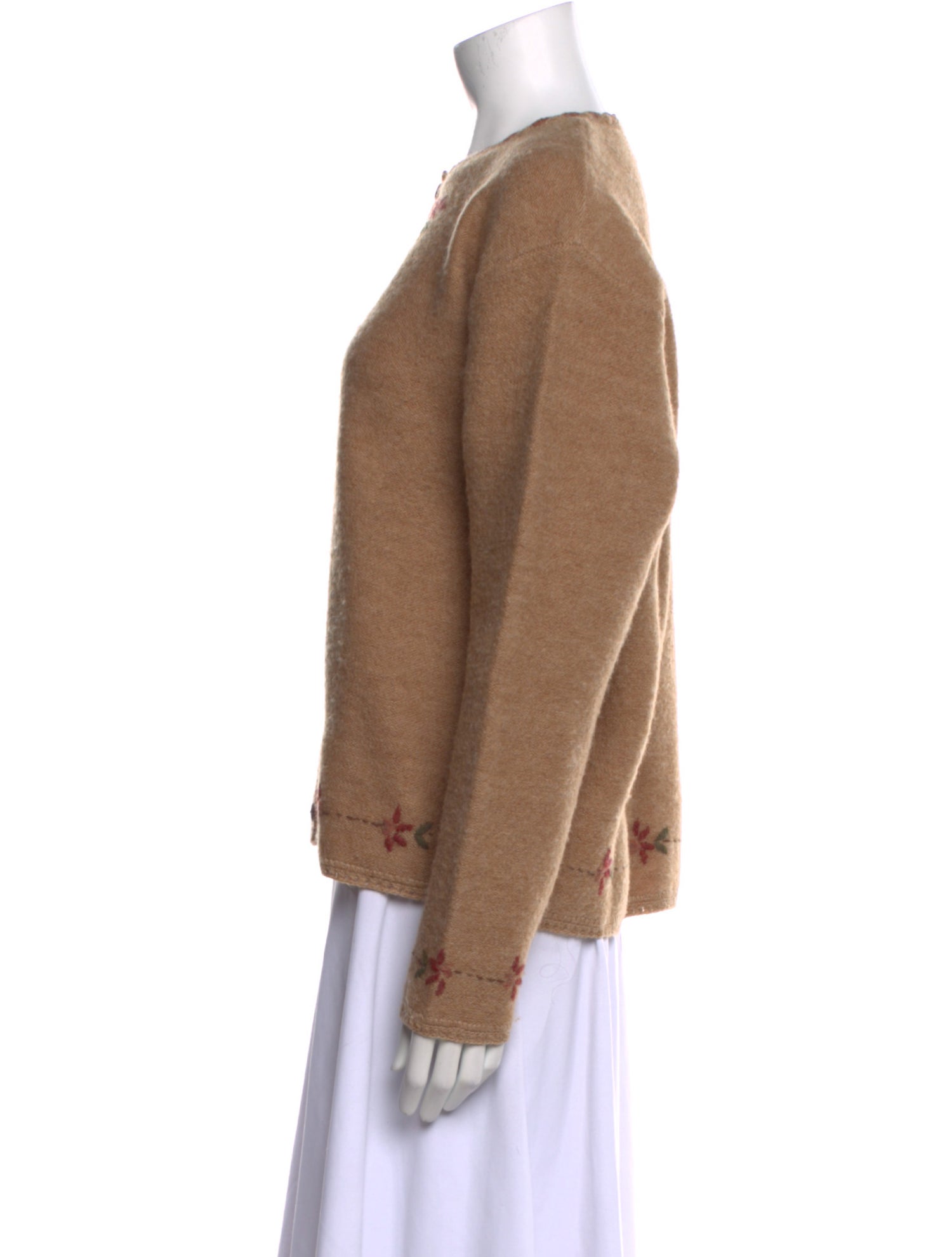 Woolrich Wool Crew Neck Sweater