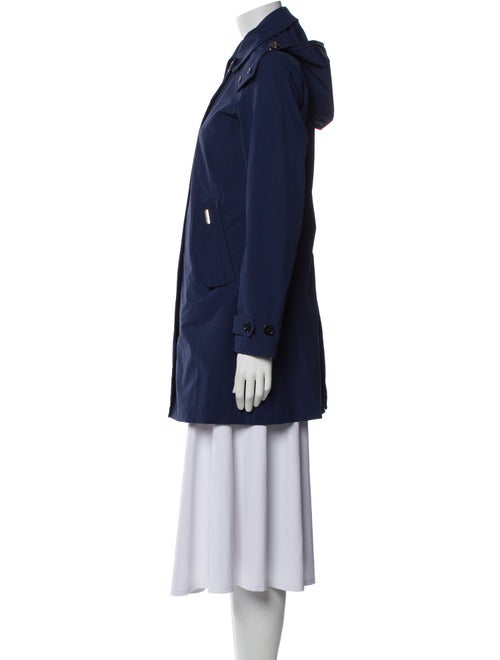 Woolrich Nylon Peacoat