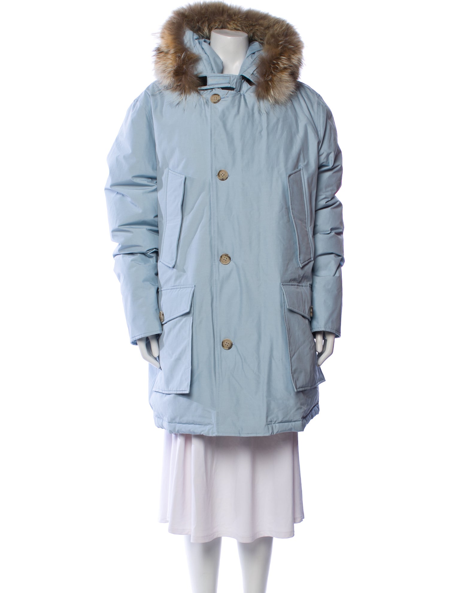 Woolrich Parka w/ Tags