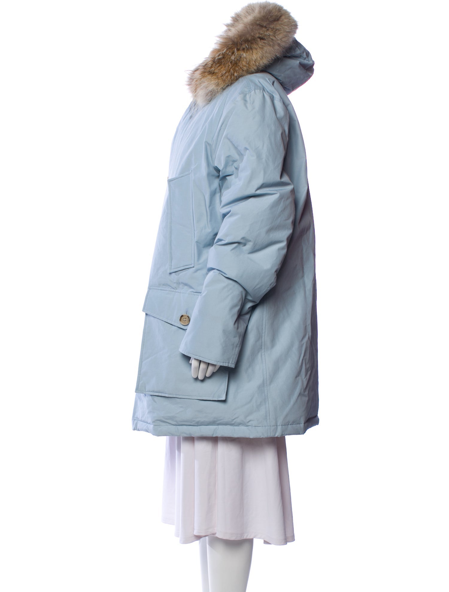 Woolrich Parka w/ Tags