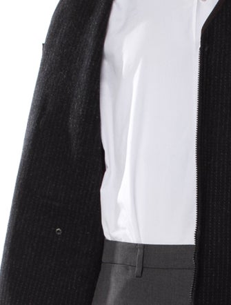 Woolrich Striped Vest