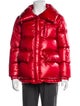 Woolrich Puffer Coat