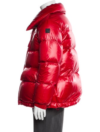 Woolrich Puffer Coat