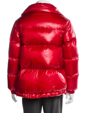 Woolrich Puffer Coat