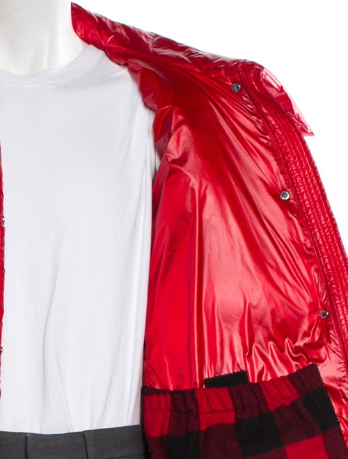 Woolrich Puffer Coat