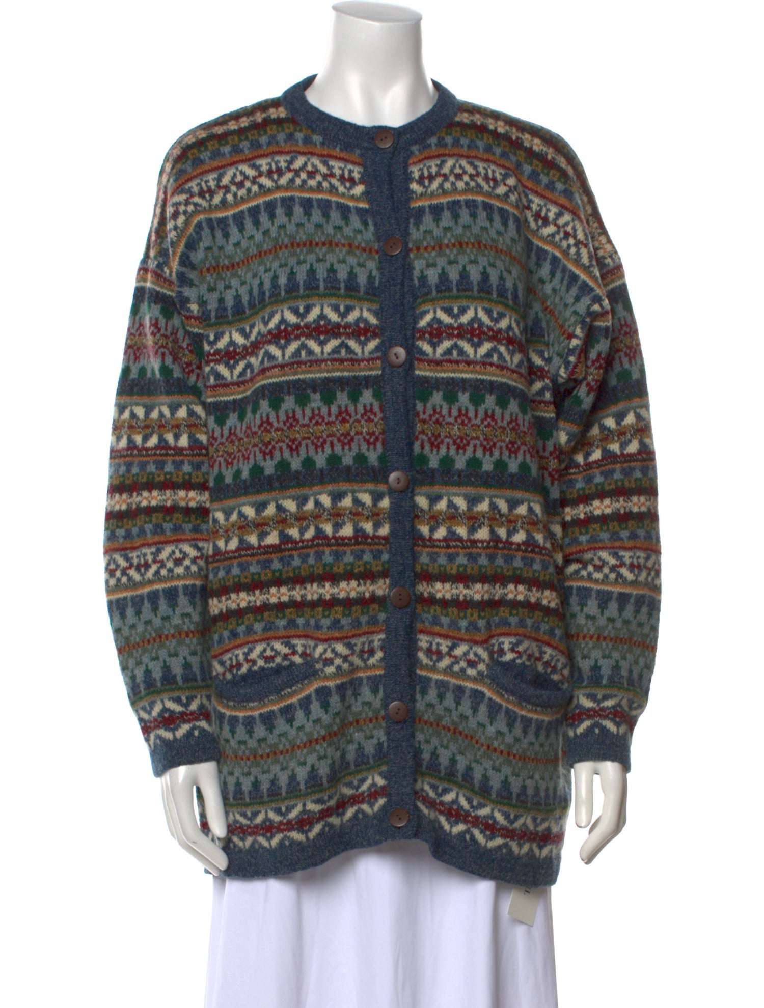 Woolrich Wool Striped Sweater
