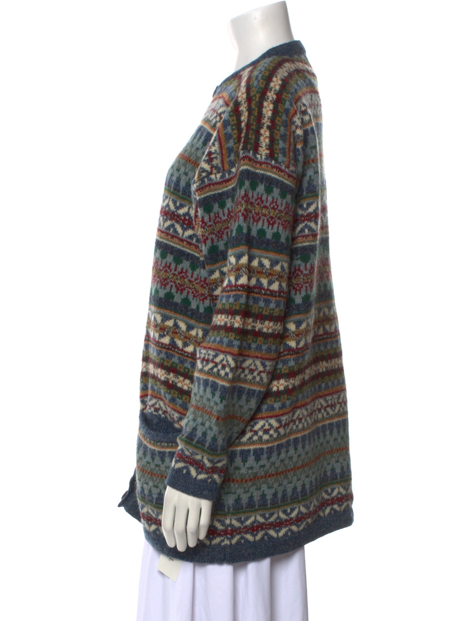 Woolrich Wool Striped Sweater