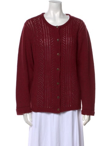 Woolrich Knitwear Wool Scoop Neck Sweater M